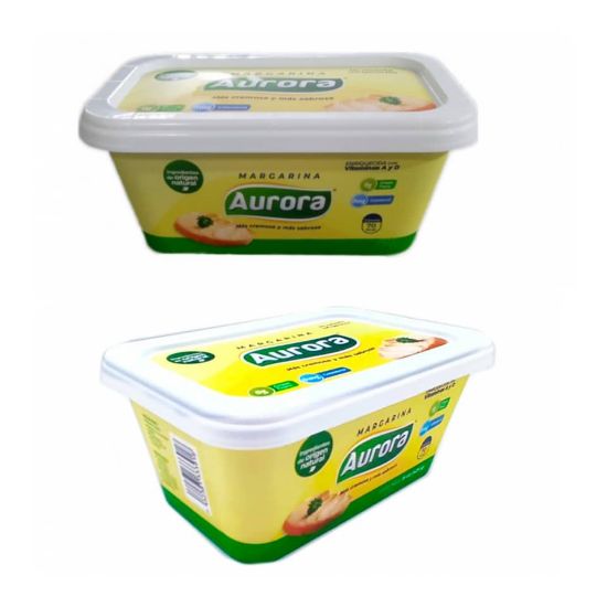 Imagen de Margarina Aurora (425 g)