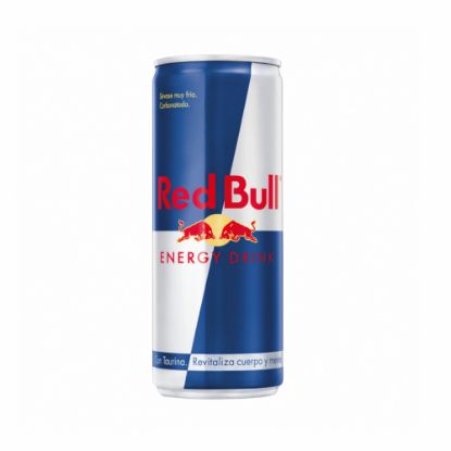 Imagen de Bebida energética Red Bull (250 ml)