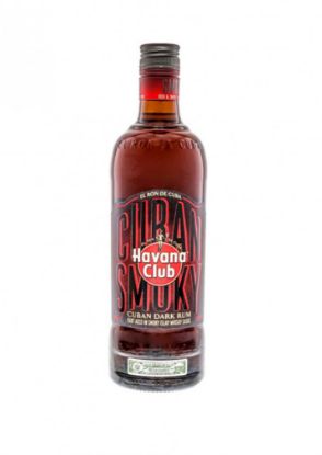 Imagen de Ron Cuban Smoky 40 % vol Havana Club (700 ml)