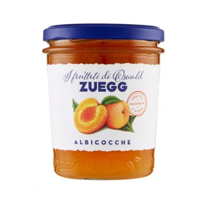 Imagen de Jalea de Melocotón Zuegg (100 g)