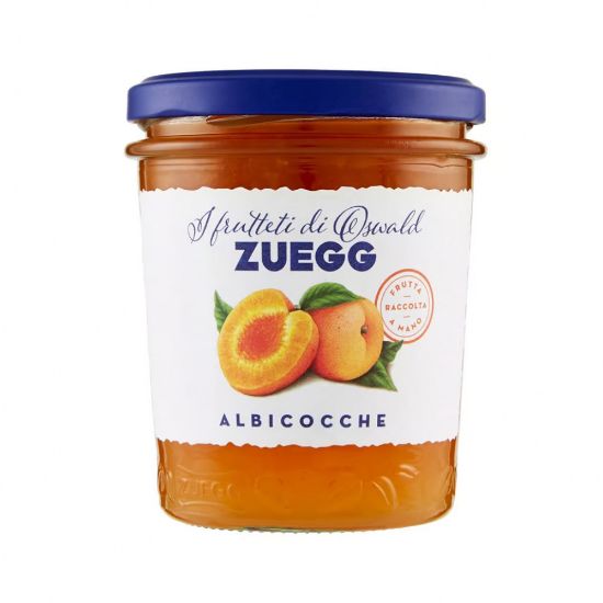 Imagen de Jalea de Melocotón Zuegg (100 g)