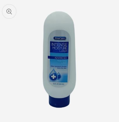 Imagen de Crema Corporal Intense Moisture  XtraCare (532 ml)