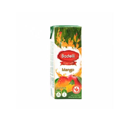 Imagen de Jugo de mango Badelli (200 ml)