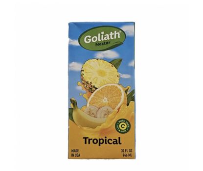 Imagen de Néctar sabor tropical Goliath (946 ml)