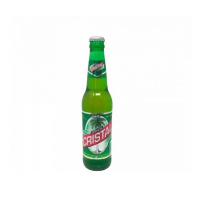 Imagen de Cerveza Cristal (350 ml)