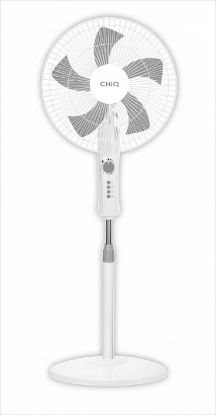 Imagen de Ventilador de pedestal CHiQ de 16 pulgadas