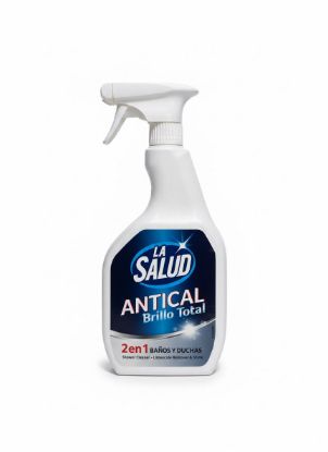 Imagen de Antical Brillo Total La Salud (750 ml)
