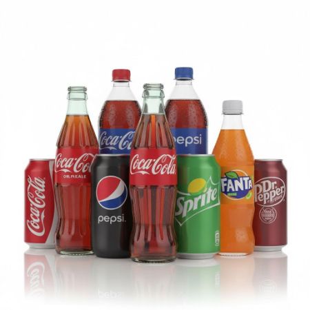 Imagen para la categoría Refrescos y Gaseosas