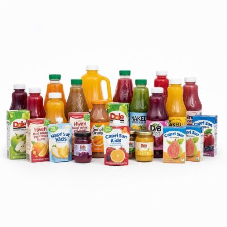 Imagen para la categoría Jugos y néctares