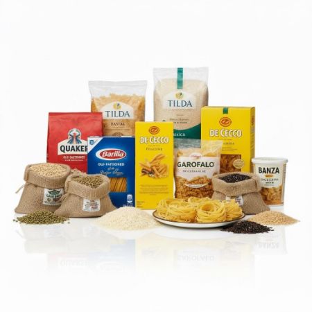 Imagen para la categoría Granos, Arroz y Pastas