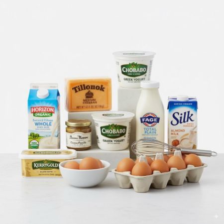 Imagen para la categoría Lácteos, Huevos y Derivados