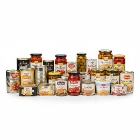 Imagen para la categoría Conservas y Enlatados