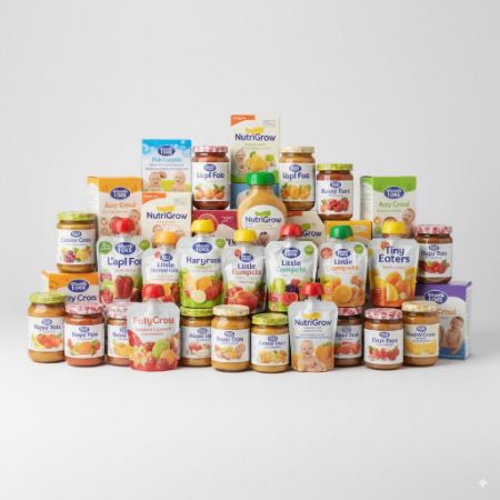 Imagen para la categoría Alimentos Infantiles