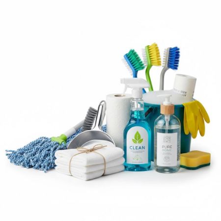 Imagen para la categoría Utensilios de limpieza