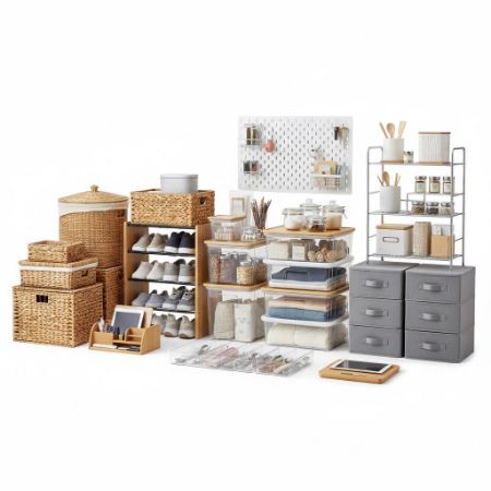 Imagen para la categoría Organización y almacenamiento