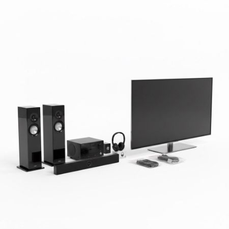 Imagen para la categoría Audio, TV y accesorios