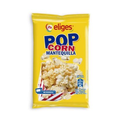 Imagen de Palomitas de Maíz Sabor Mantequilla Eliges (100 g)