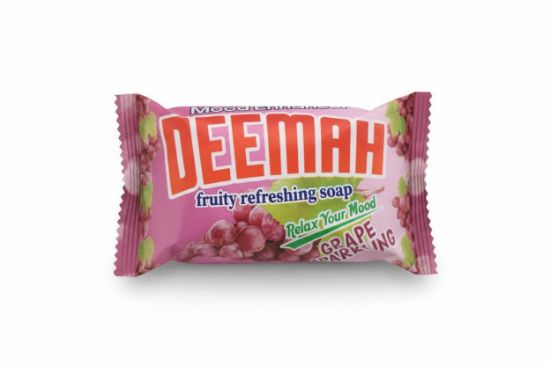 Imagen de Jabón de uva Deemah (90 g)