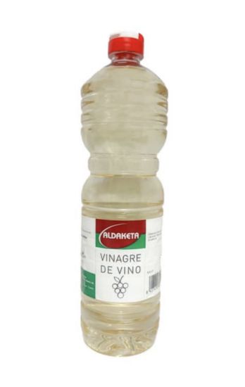 Imagen de Vinagre de vino Aldaketa (1 l)