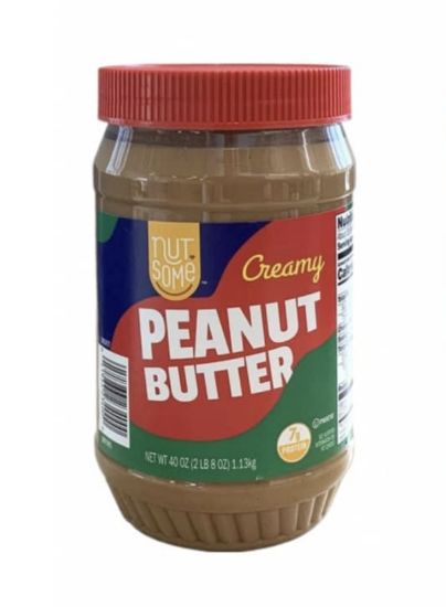 Imagen de Mantequilla de maní Nut Some (1.13 Kg)