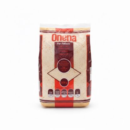 Imagen de Pan rallado (500 g)