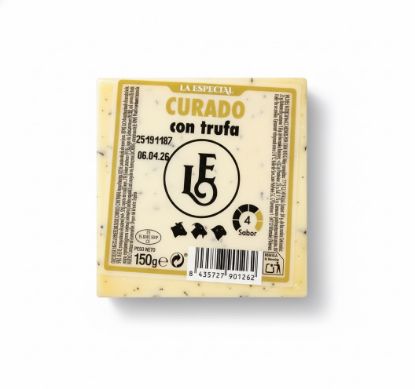 Imagen de Queso curado con trufa La Especial (150 g)