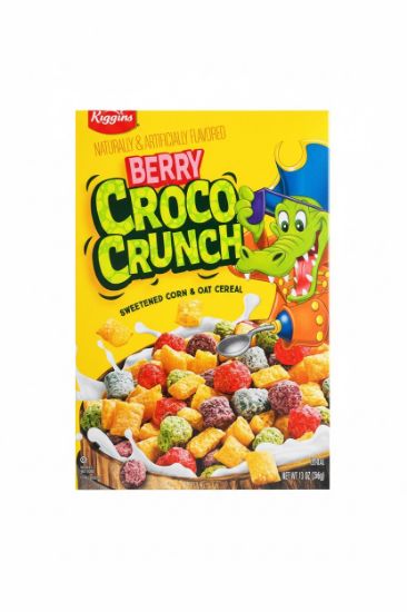 Imagen de Cereal Berry Croco Crunch Riggins (368 g)