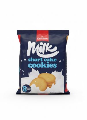 Imagen de Galletas con leche Castellum (360 g)