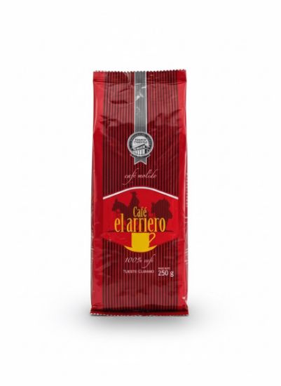 Imagen de Café El Arriero (250 g)