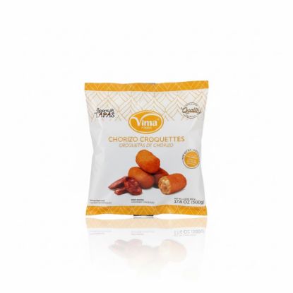 Imagen de Croquetas de chorizo Vima Foods (500 g)