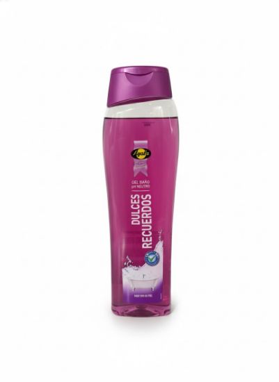 Imagen de Gel de baño dulces recuerdos Ayala (750 ml)