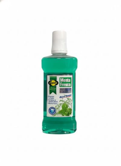 Imagen de Enjuague bucal menta fresca Ayala (500 ml)