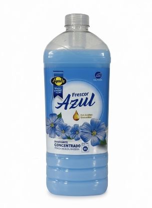Imagen de Suavizante frescor azul Ayala (1.76 L)