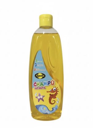 Imagen de Champú infantil Ayala (750 ml)