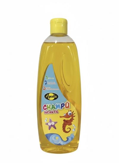 Imagen de Champú infantil Ayala (750 ml)