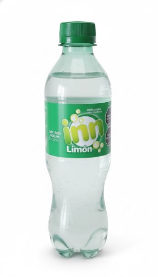 Imagen de Refresco Inn Limón (400 ml)