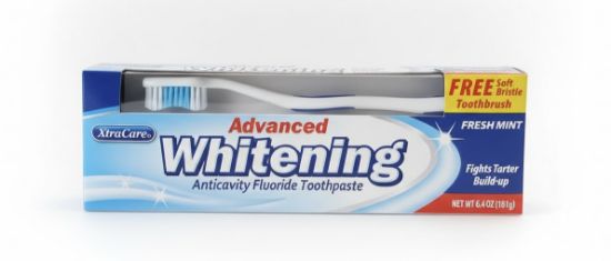 Imagen de Pasta Dental XtraCare Whitening (181 g)