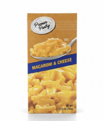 Imagen de Macarrones con queso Premier Pantry (206 g)