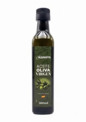 Imagen de Aceite oliva virgen Aldaketa (500 ml)