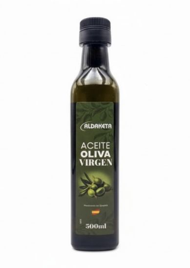 Imagen de Aceite oliva virgen Aldaketa (500 ml)
