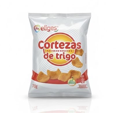 Imagen de Cortezas de Trigo IFA Eliges (70 g)