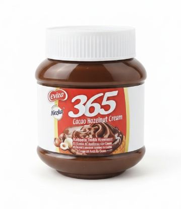 Imagen de Crema de Avellanas con Cacao Eviza 365 (350 g)