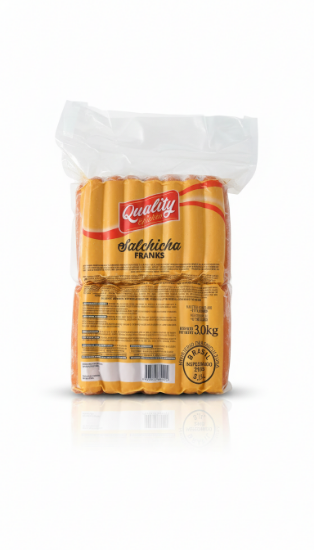 Imagen de Salchichas Franks Quality Chicken (3 kg)