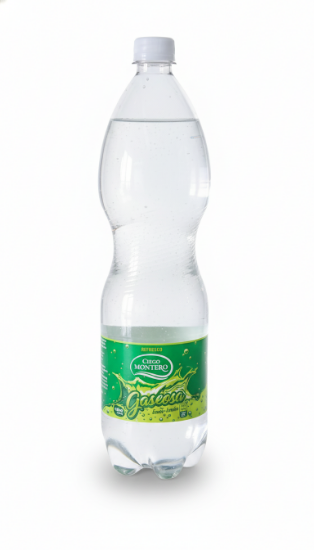 Imagen de Refresco de limón Ciego Montero (1.5 L)