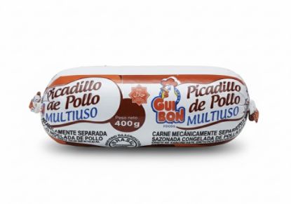 Imagen de Picadillo de pollo multiuso Guibon (400 g)