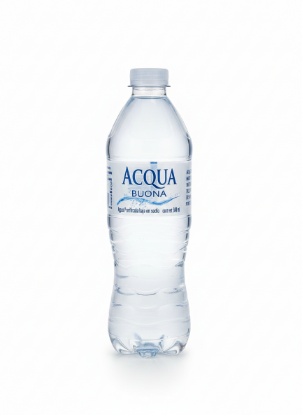 Imagen de Agua purificada Acqua Buona (500 ml)