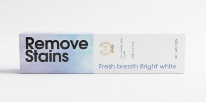 Imagen de Pasta Dental Remove Stains (110 g)