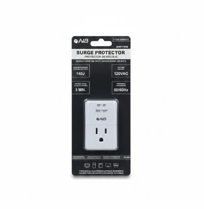 Imagen de Protector de voltaje 110 V