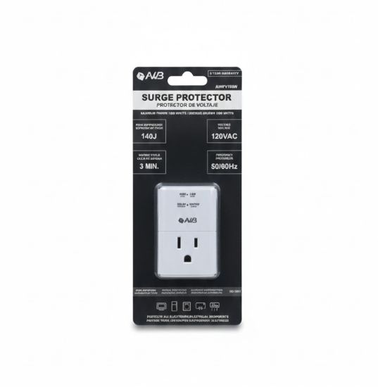 Imagen de Protector de voltaje 110 V