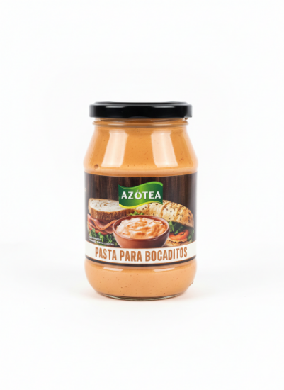 Imagen de Pasta para bocaditos Azotea (465 g)